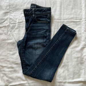 American Eagle High Rise Jeans